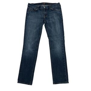 7 For All Mankind Roxanne Jeans Size 30 Women’s